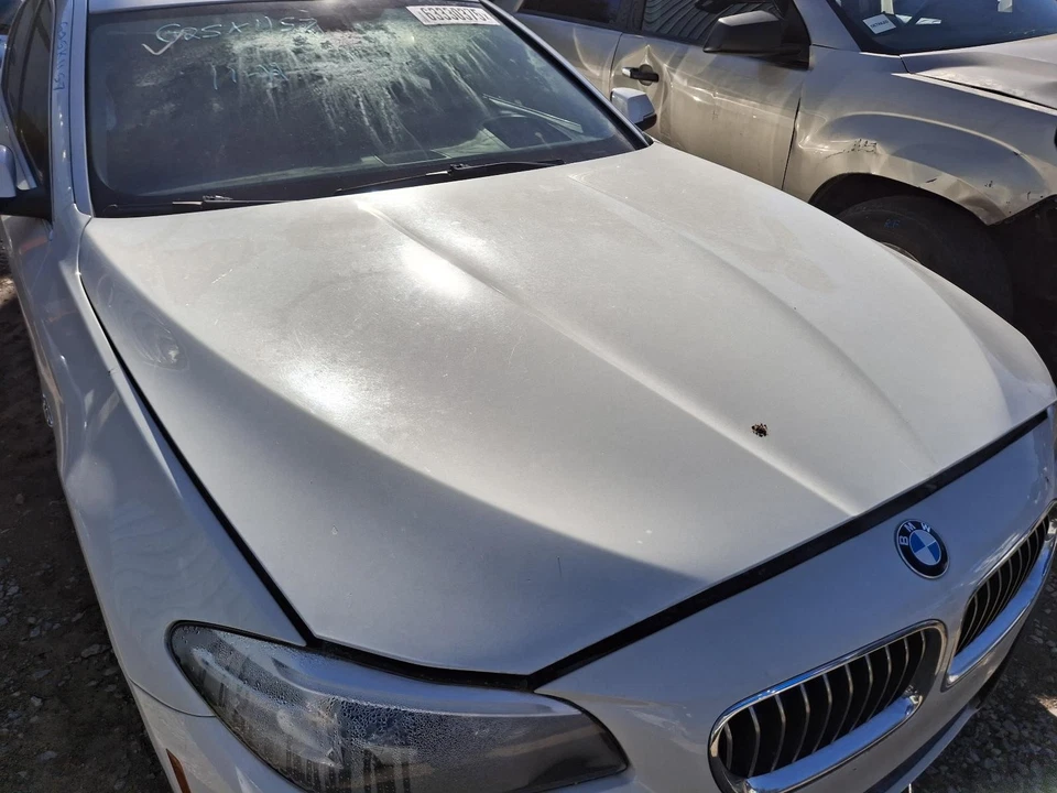 Espejo retrovisor de puerta izquierdo usado se adapta a: BMW 535I 2015 eléctrico térmico con atenuación automática elect Foto 4 de 4