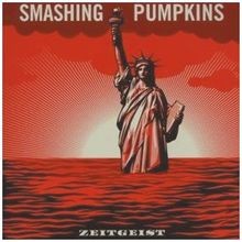 Zeitgeist von Smashing Pumpkins | CD | Zustand sehr gut