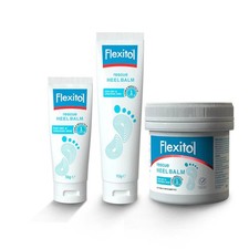 Image of Flexitol Rescue Heel Balm (56g, 112g, 485g)