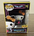 Funko Sanrio  Hello Kitty Halloween Hot Topic Exclusive W/Protector