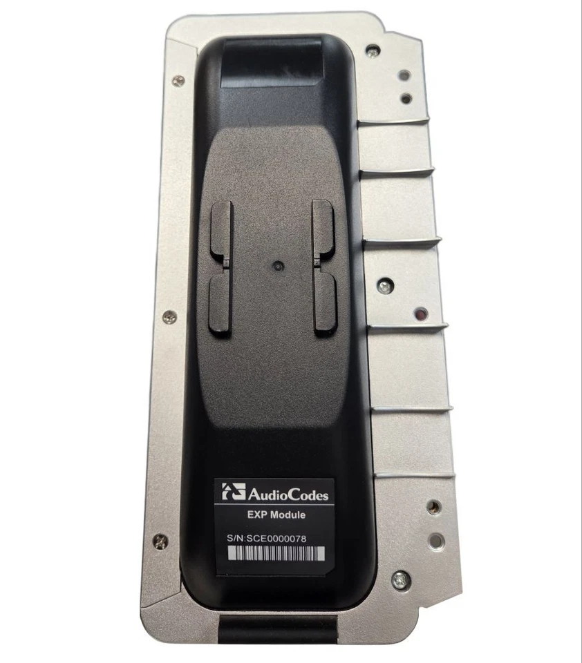 AudioCodes EXP Module for 450HD, C450HD, C455HD-DBW - Image 2 of 3