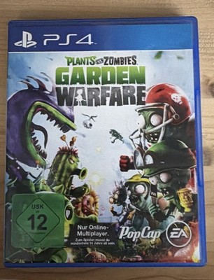 Plants vs. Zombies: Garden Warfare 2, PS4, Sony PlayStation 4, 2016 | PS5 Kompat