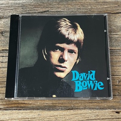 David Bowie Early Deram Recordings CD Rebound Records PolyGram