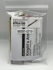 PSI KNIGHTS Armor Pen Kit PKA110 - antique pewter 