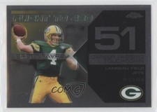 2007 Topps Chrome Multi-Year Issue Flight to 420 Brett Favre #BFC-BF51 HOF n1u