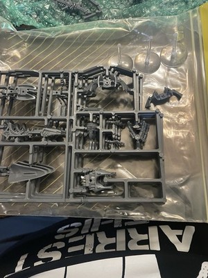 X3 Windriders Plastic Warhammer 40K OPP. S13