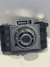 VTG 1939-40 Detrola Model K Camera w/ F3.5 Lens Detrola Model K 127 Untested
