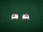 VINTAGE LUCITE ARIZONA CACTUS EARRINGS — photo 3