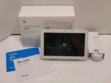 NOB Google Nest Hub H1A (1st Gen) Chalk 7 Sma...