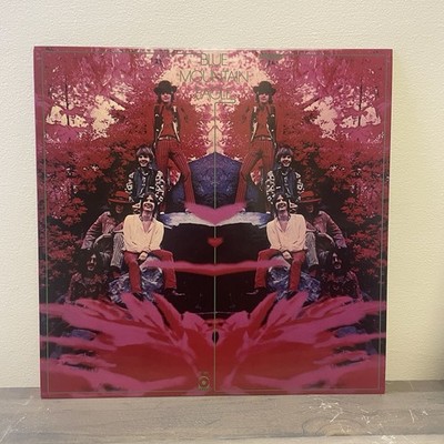 BLUE MOUNTAIN EAGLE - Self Titled ATCO 180g 2015 Re-release EX (P-31)