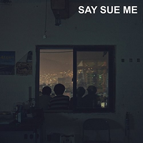 Say Sue Me Say Sue Me CD NEW