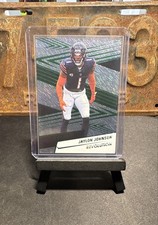 2025 Panini Revolution - Jaylon Johnson #75 Green Storm /699