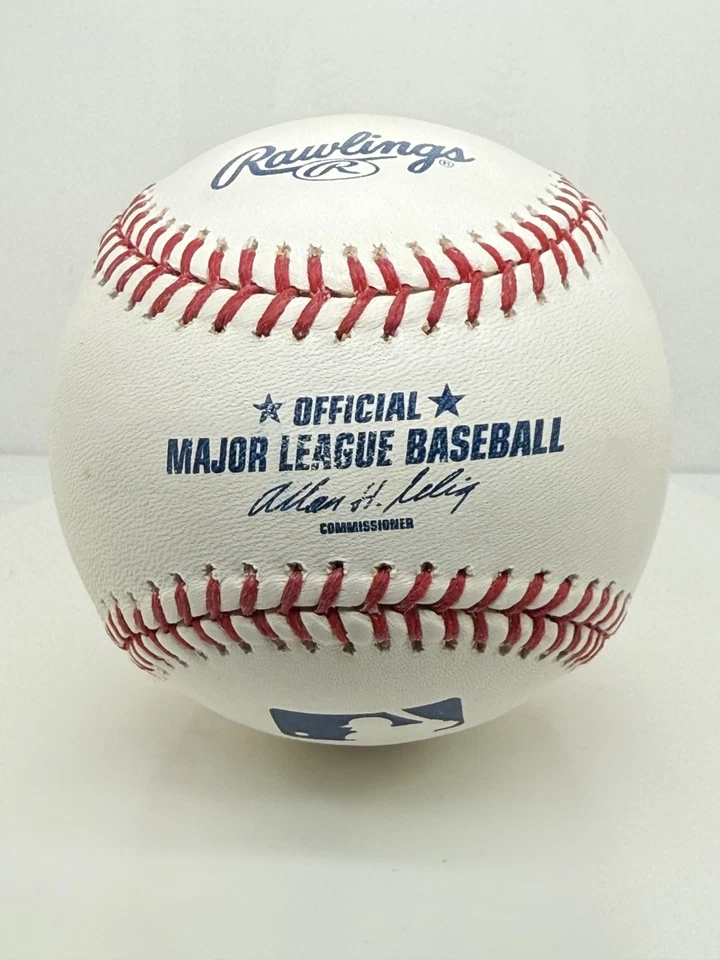 CC Sabathia Autographed Baseball - New York Yankees - Image 2 of 2