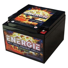 Energie Pr1900 12-volt 28ah Agm Power Cell Performance Car Audio Battery 1900w Energie Pr1900 12-volt 28ah Agm Power Cell Performance Car Audio Battery 1900w