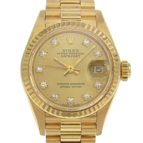 Rolex Datejust 69178G (R serial number, circa 1987-88), gold dial,... GZl1ilwv