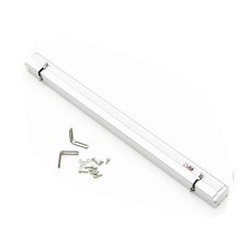 1/8&/10 Rain Shed Rooftop Luggage Net Roof Side Tent For SCX10 TRX4 D90 RC Car