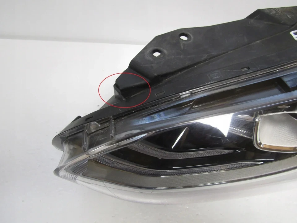 Frontscheinwerfer Kia Ceed J7921-22050 Full LED Links Scheinwerfer Headlight - Bild 4 von 4