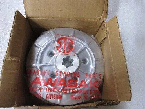 KAWASAKI Z1  PLATE, CLUTCH OPERATING  Z1000  W650  ER6-N              13187-1006