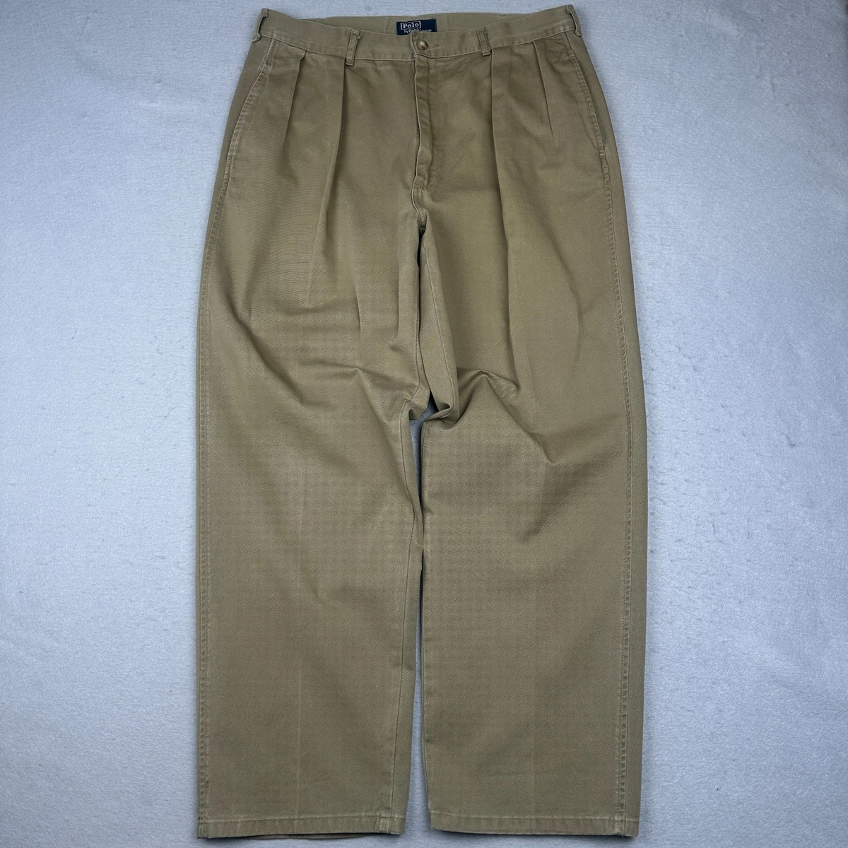 34×30 1990's Polo Ralph Lauren Andrew Pt Polo Ralph Lauren Andrew 34 Size Pants for Men for sale | eBay