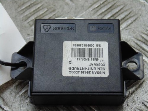 Nissan Qashqai J10 Alarm Control Module Ecu 28436JD00C 1.5 Diesel 2010-2014U - Picture 6 of 9