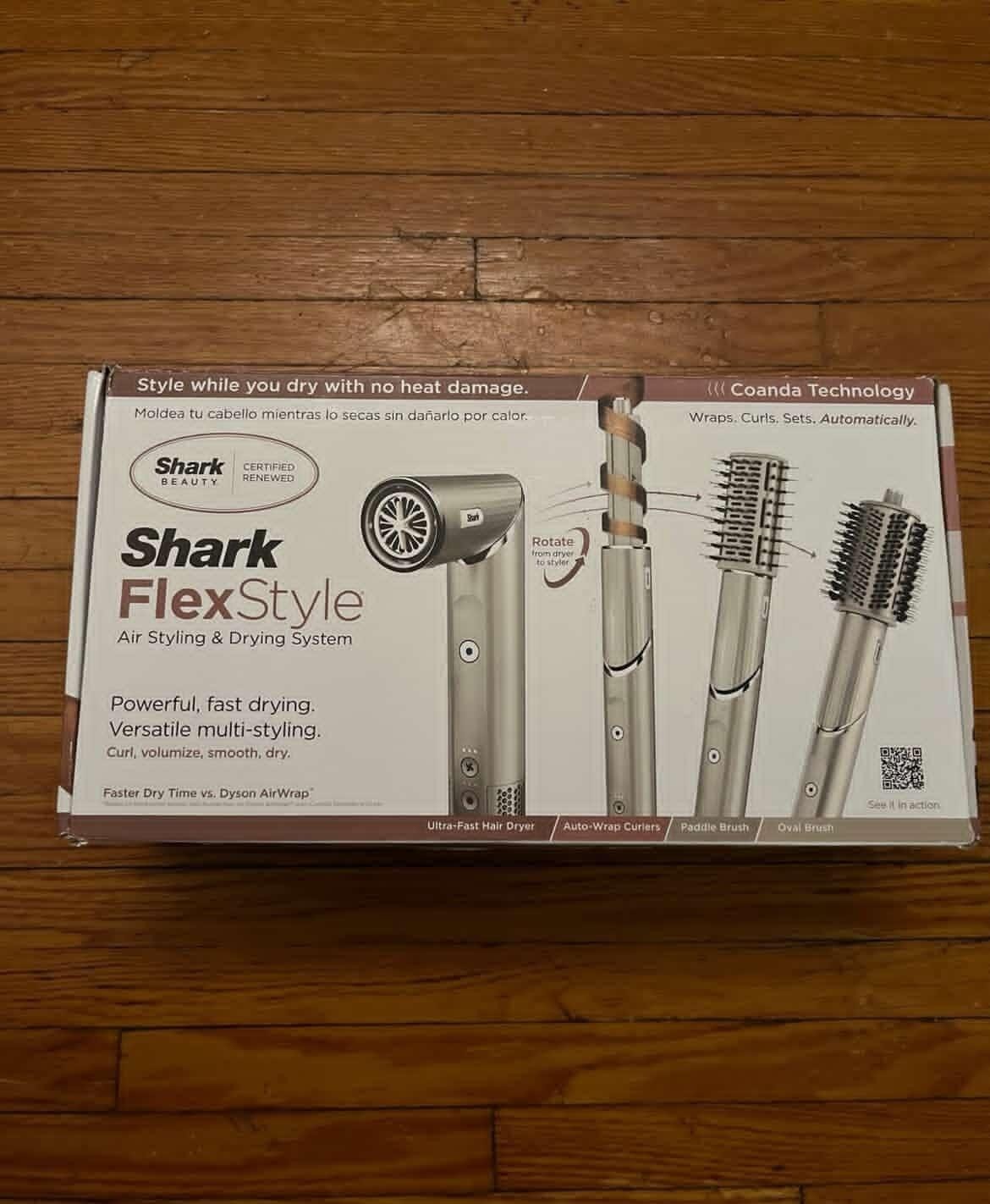 Shark FlexStyle Air Styling & Drying System