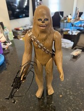 Kenner Star Wars 12  Series Chewbacca 1978 La...