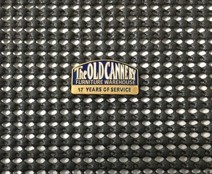 OLD CANNERY FURNITURE WAREHOUSE SUMNER WASHINGTON 17 YEARS SERVICE EMPLOYEE PIN