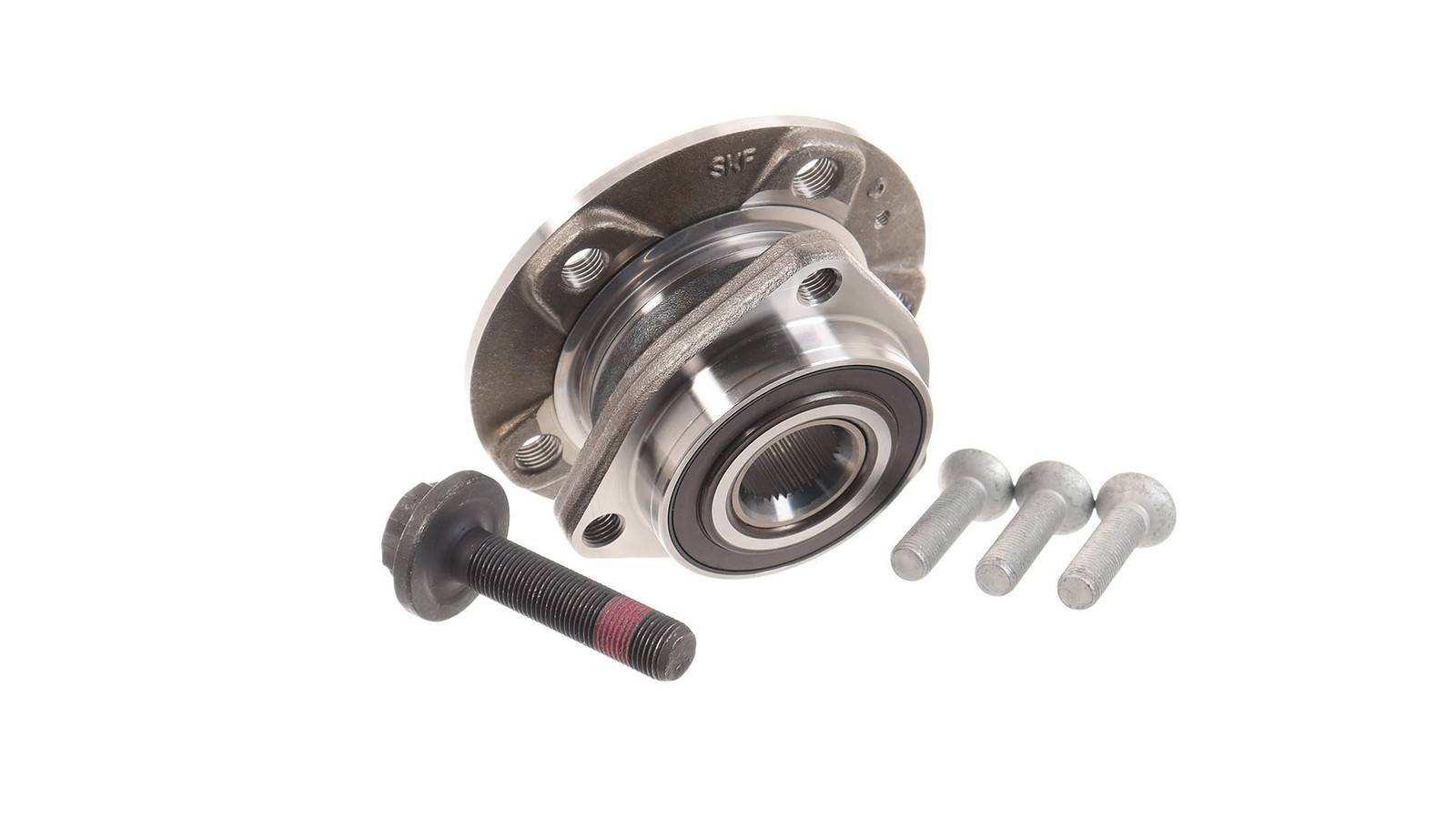 SKF Wheel Bearing Kit - VKBA6556 - Fits VW Golf Plus TDi - OE Quality Components - Image 10