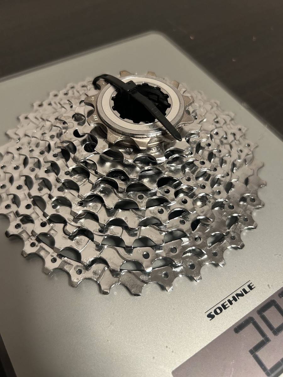 NEW Shimano Deore XT CS-M750 9s MTB Cassette 11-34T | eBay