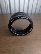 Nikon HN-12 Two-Piece Screw-In Lens Hood for 52mm Polarizing Filter