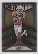 2023 Panini Legacy Under the Lights Jalin Hyatt #UL-JHY 0b1f