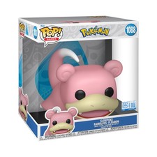 Funko Pop! Jumbo: Pokemon - Slowpoke - Collectable Vinyl Figure - Gift Idea - Of