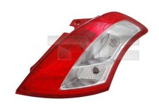 Heckleuchte TYC 11-11759-01-2 für SWIFT SUZUKI FZ NZ 4 AZG412 ZC72S 4x4 ZD72S