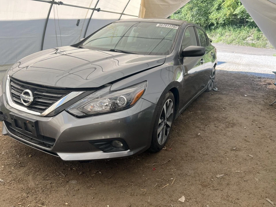 Medidor de velocímetro usado se adapta a: Nissan Altima Cluster 2016 2,5 L 4 cilindros MPH S Gr Foto 2 de 4