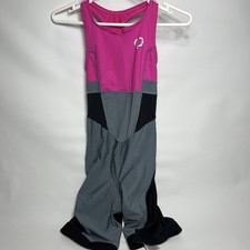 Pearl Izumi Select Pursuit Tri Womens Medium Suit in Pink