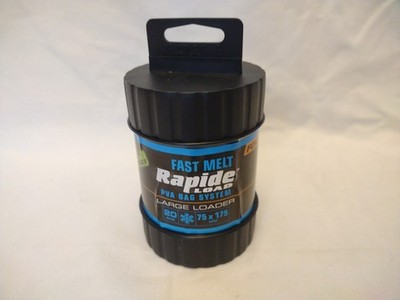 Fox Edges Rapide Fast Melt PVA Bag System Range 75mm x 175mm 20 Beutel NEU