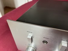 Denon PMA-232 amplifier vintage retro hi-fi a...