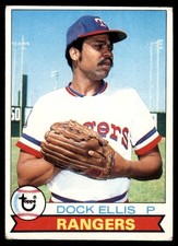 1979 Topps #691 Dock Ellis