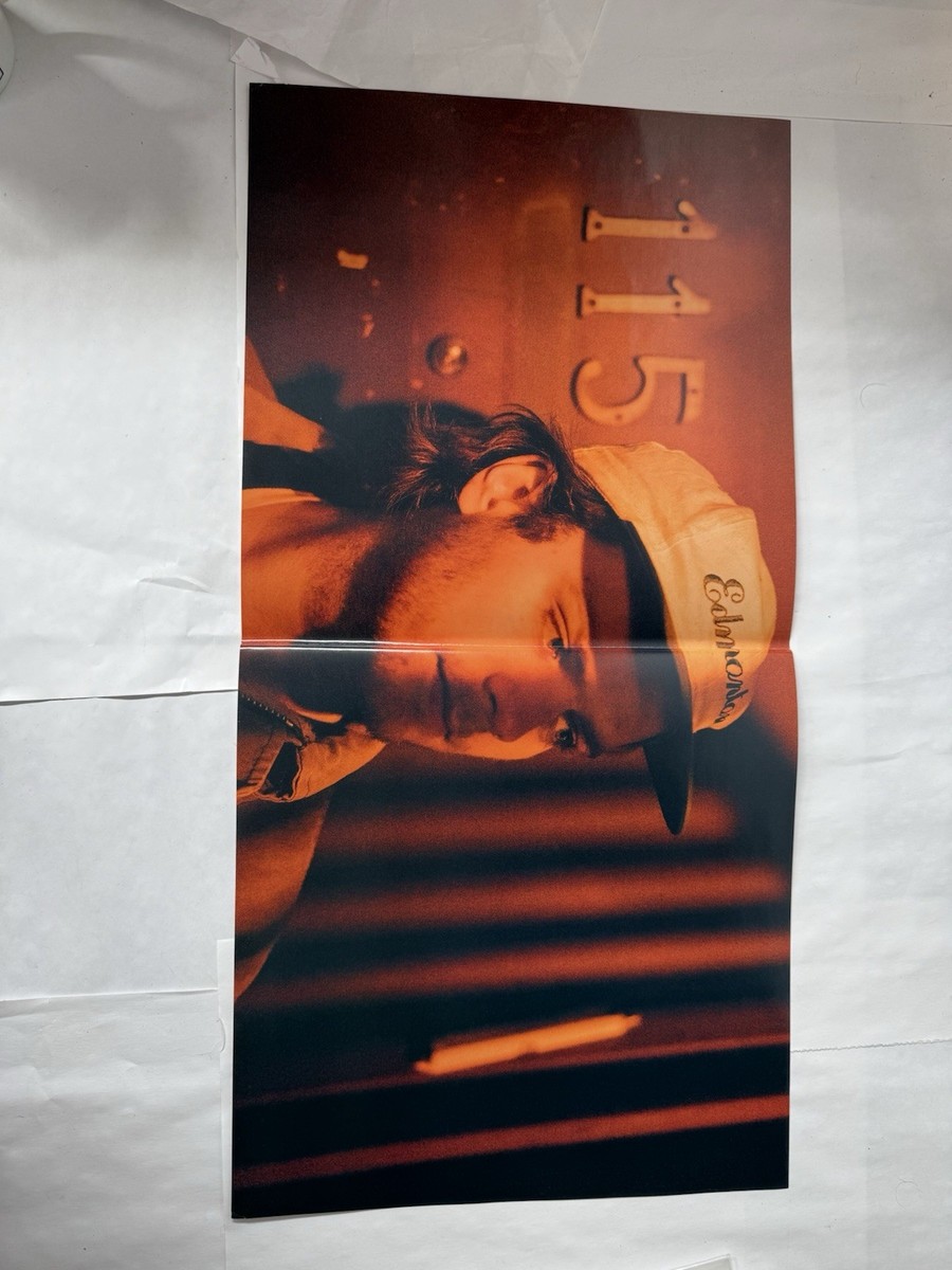 Mac DeMarco Salad Days Tri-Color Vinyl LP 2015 Captured Tracks
