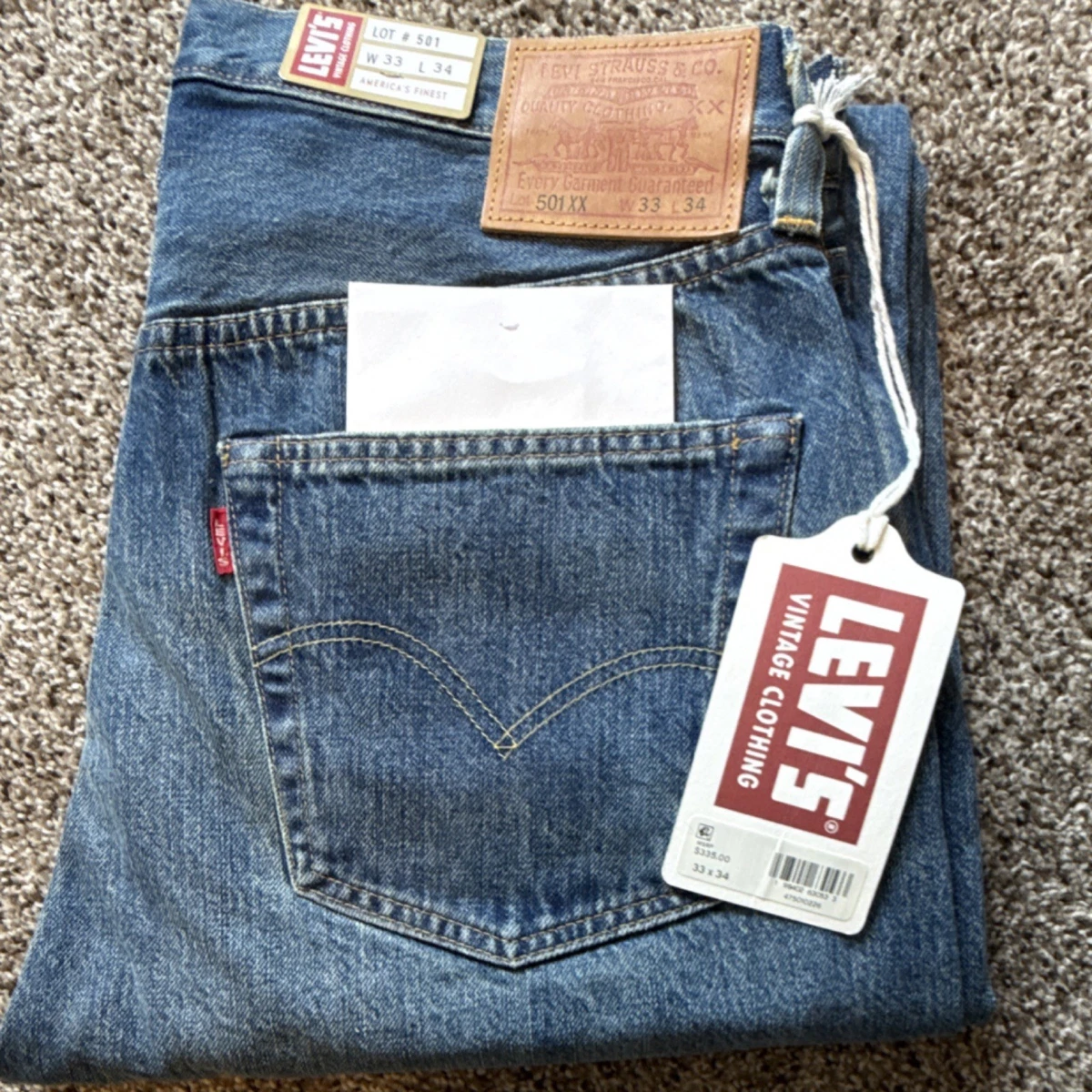 Levis 1947 for sale | eBay