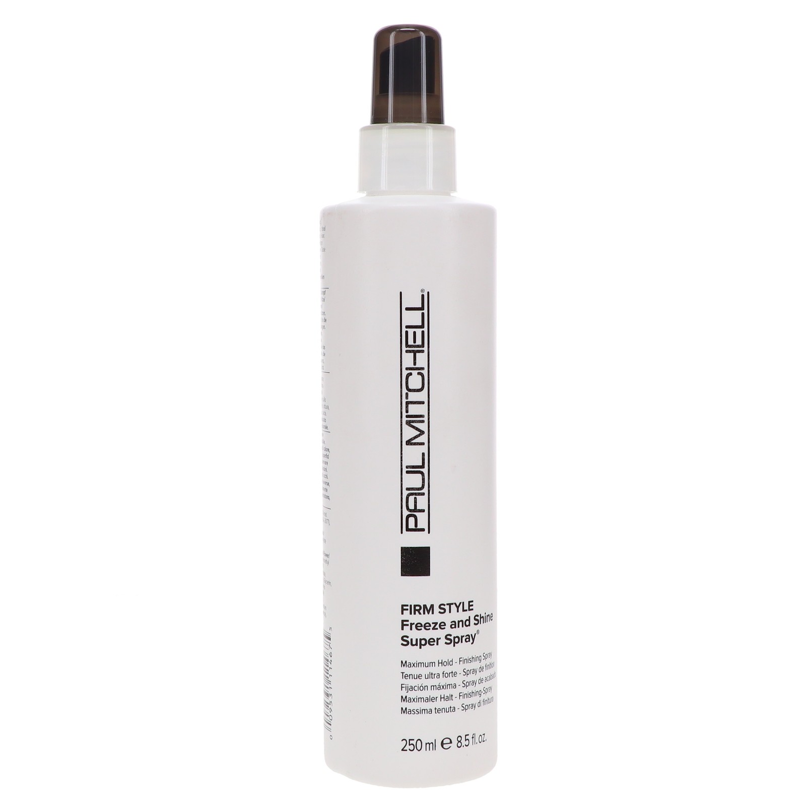 Paul Mitchell Firm Style Freeze N Shine Hair Spray 8.5 oz