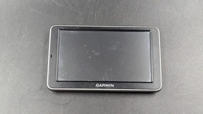Garmin nuvi 2460 Tragbarer GPS Navigator - Gebraucht, Funktioniert, Mit Kratzern - Bild 1 von 4