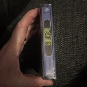 Incoming SEGA Dreamcast Game Brand NEW Factory Sealed PAL