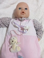 Zapf Baby Chou Chou Doll Vintage 2002 Creation