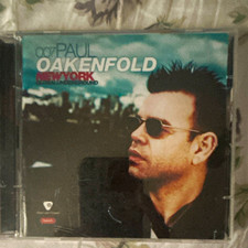 Paul Oakenfold New York 007 Electronic Album CD Global Underground