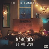Chainsmokers - Memories... Do Not Open - Cd - F600Z