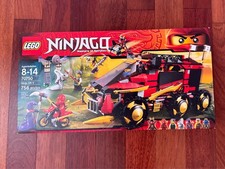LEGO Ninjago 70750 Ninja DB X