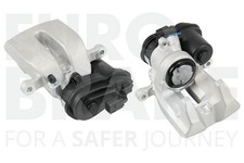 EUROBRAKE BREMSSATTEL HINTERACHSE LINKS passend für BMW 5 6 7 X3 | 53012115253