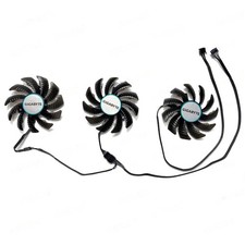 Graphics Video Card FAN Cooling Fan for GIGABYTE RTX 3070 8GB EAGLE Parts