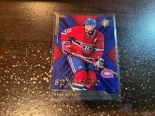 2007-08 SPX SPXtreme SAKU KOIVU #X32 SP 414/999